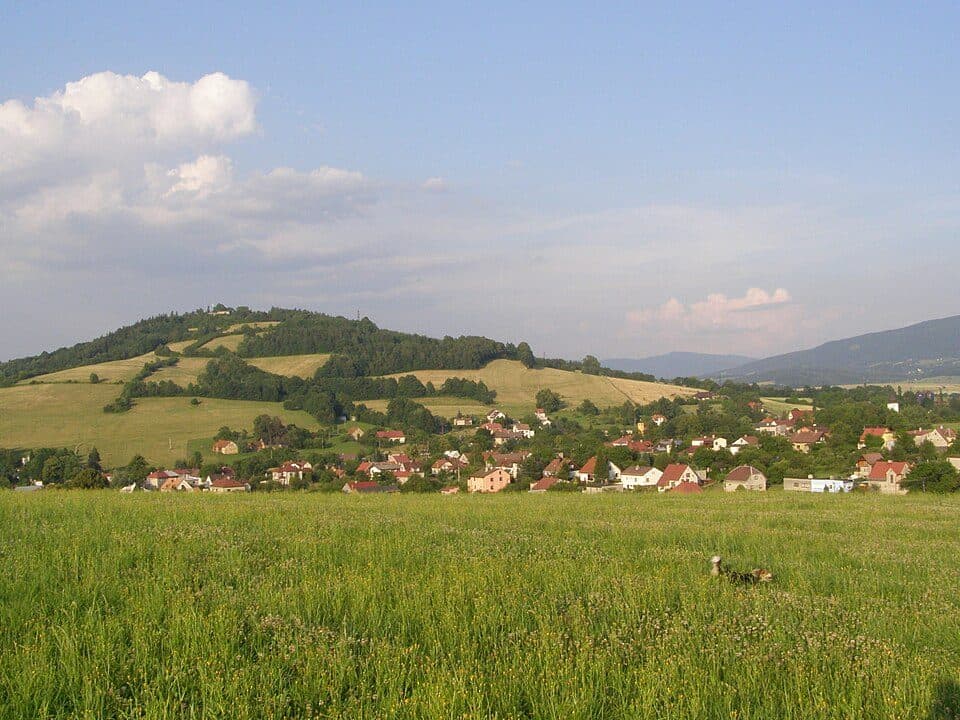 [Ž] Metylovická hůrka - Kubalánky