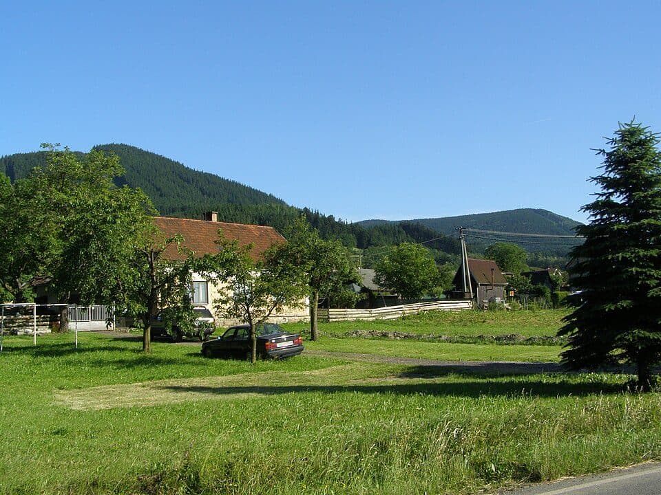 Lhotka (kraj morawsko-śląski) — zdjęcie 1