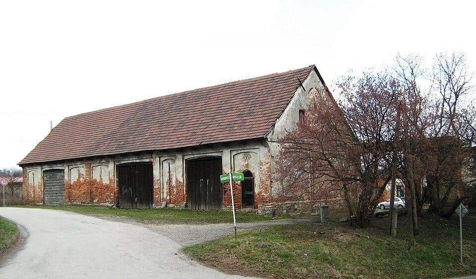 Obec Krmelín - vnitřní okruh