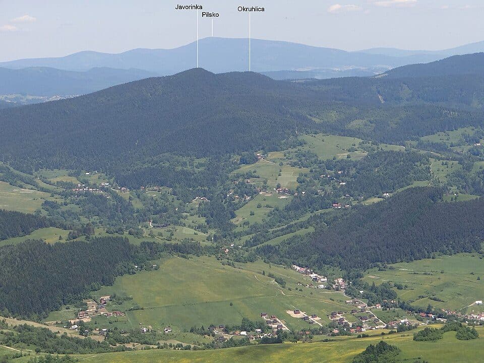 Terchová - Penzión Racibor