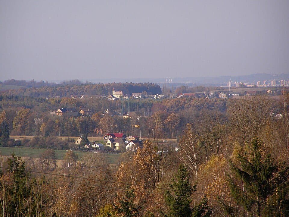Lysůvky