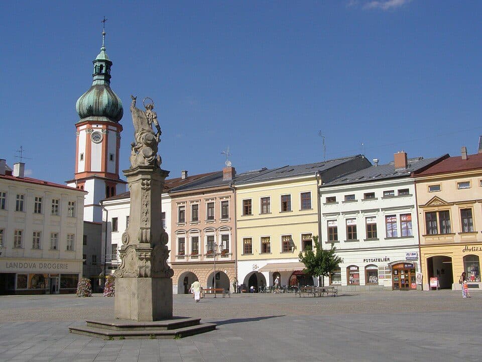 Frydek-Mistek — zdjęcie 1