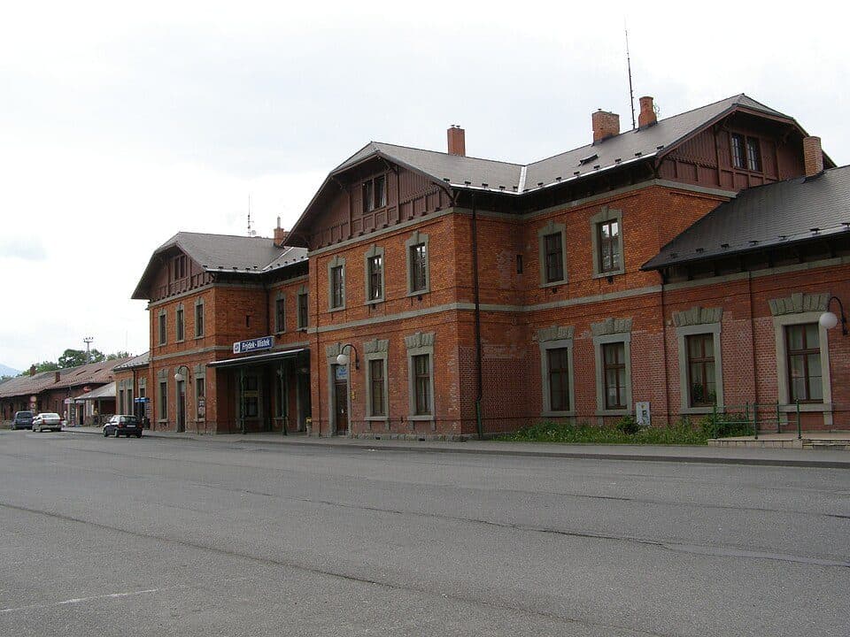 NS Frýdecký les