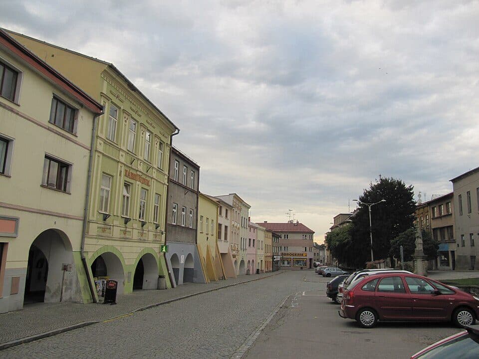 Brušperk — zdjęcie 1