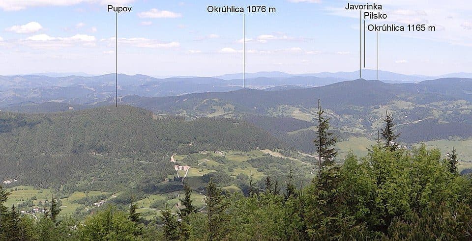 Šípková - Kýčerka