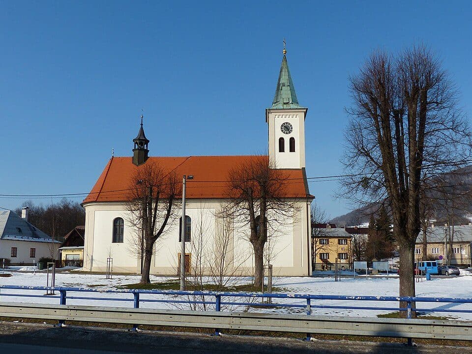 [Z] NS Lašská - Kopřivnice