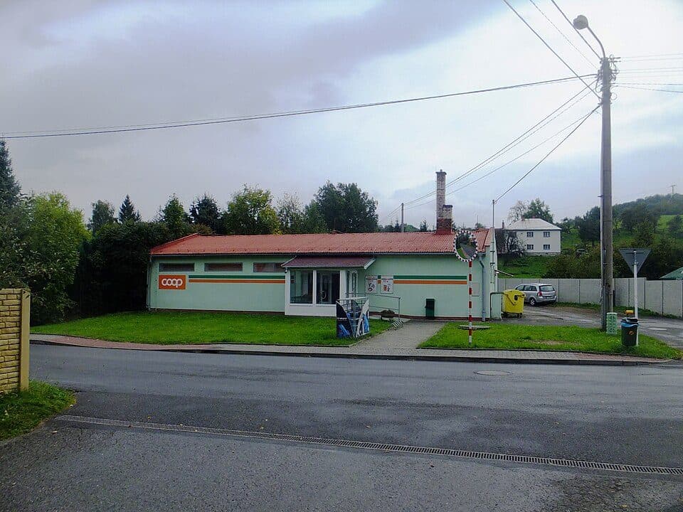 [Z] NS Lašská - Kopřivnice