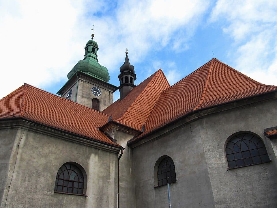 [Z] Velký Javorník - Kozlovice