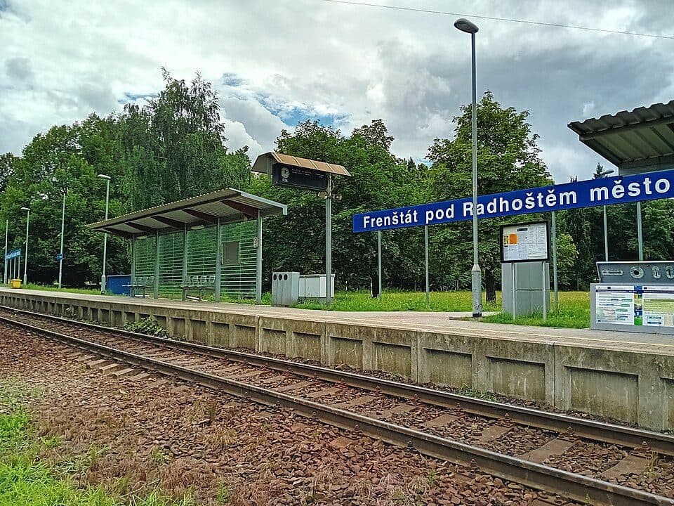 NS Frenštát p. R. - Javorník