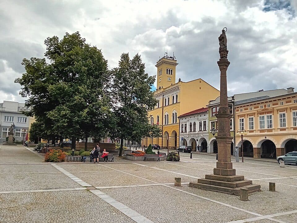 Frenštát pod Radhoštěm — zdjęcie 1