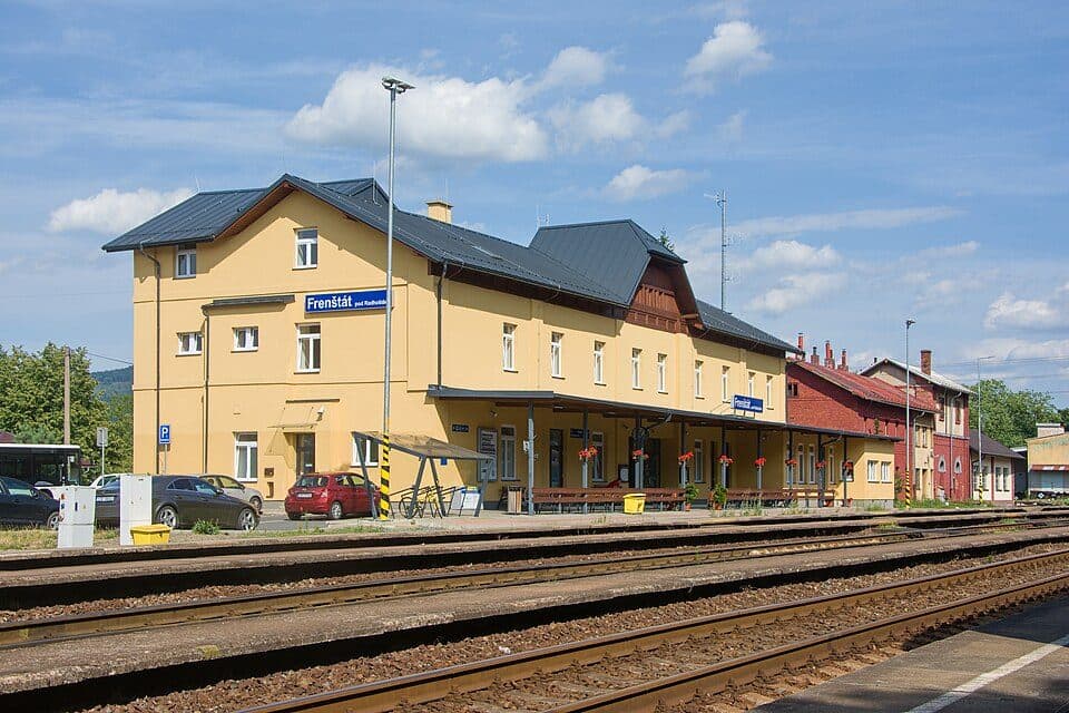 NS Frenštát p. R. - Javorník