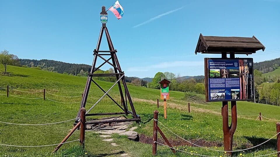 Chata Kmínek - Korňa, obecný úrad