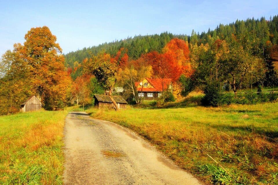 Via Czechia - Centrální (11. Valašsko)