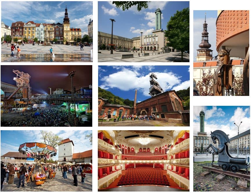 Ostrava