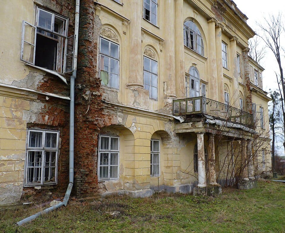[M] Střítež - Gutské sedlo