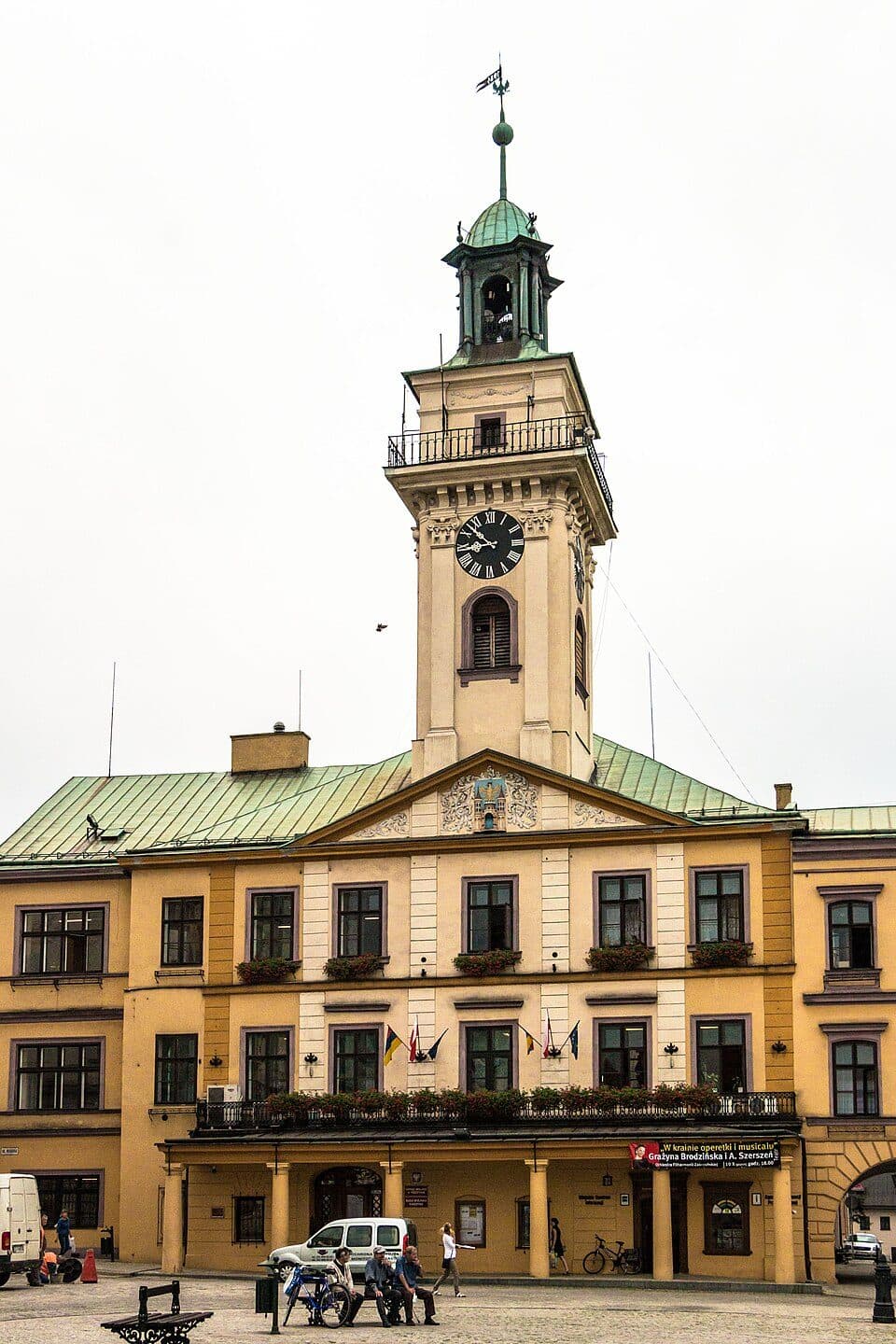 Trasa spacerowa osiedlowa