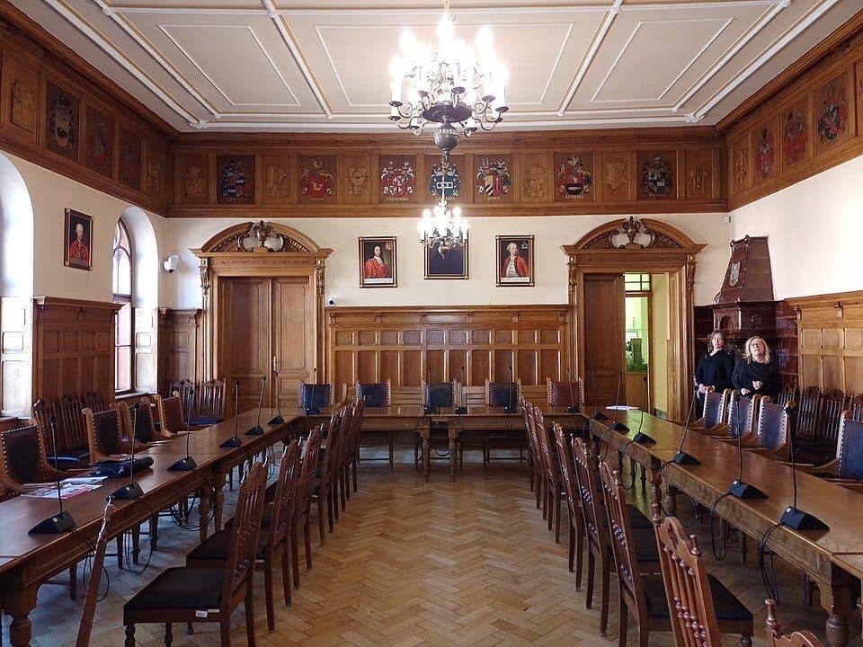 Trasa spacerowa osiedlowa
