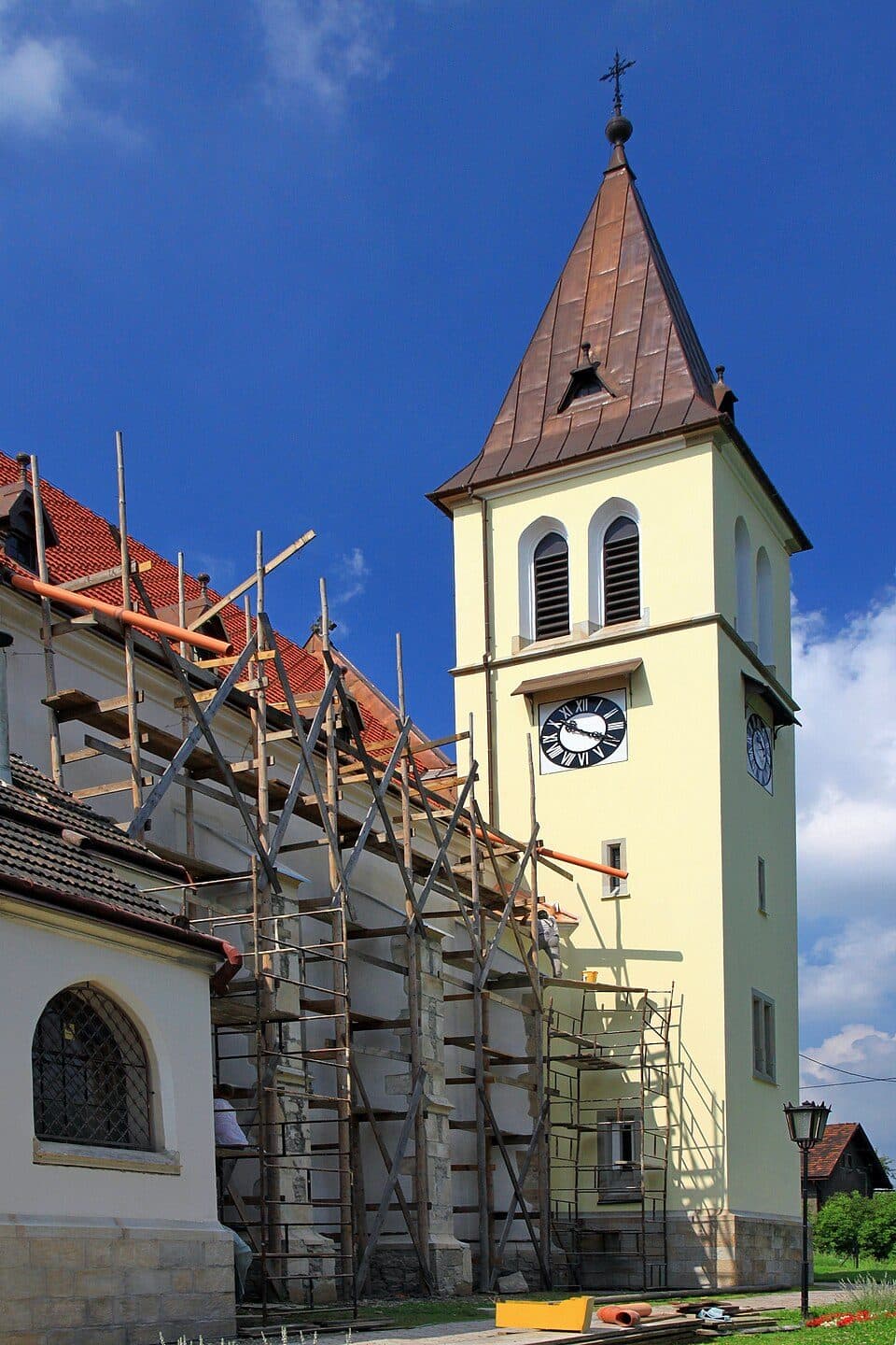 Trasa spacerowa osiedlowa
