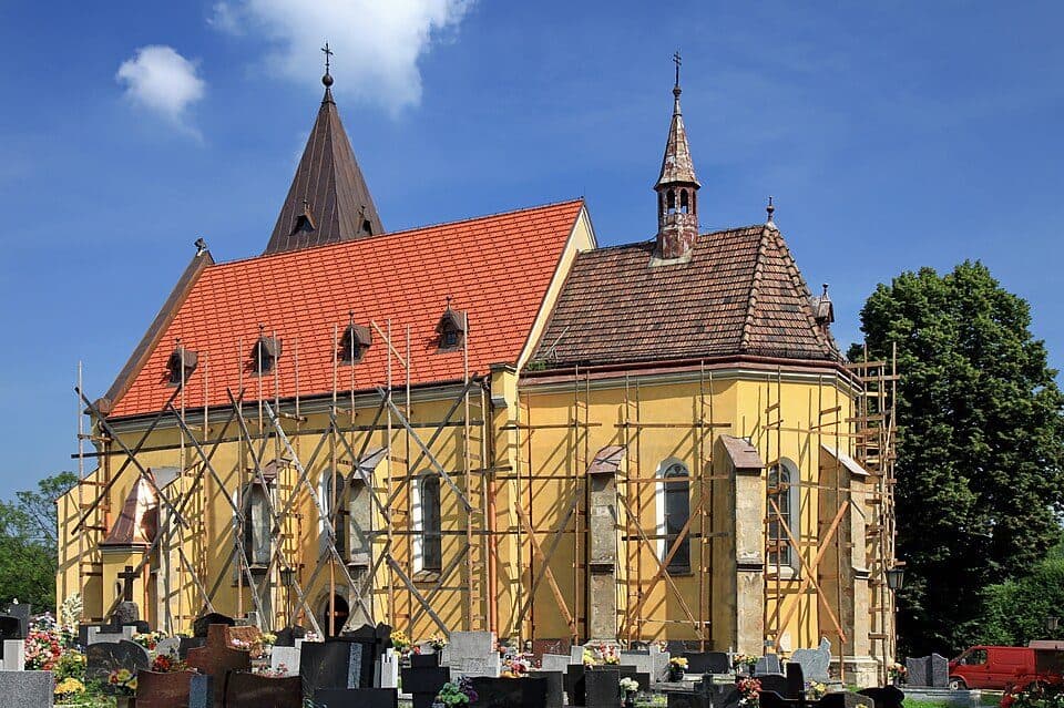 Trasa spacerowa osiedlowa