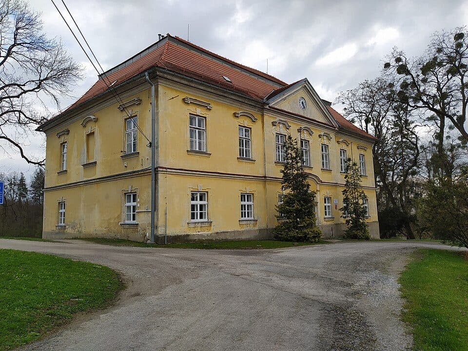 Zámek Trnávka