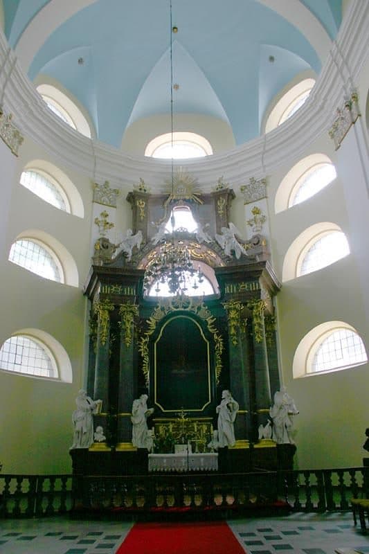 Kościół Jezusowy w Cieszynie — zdjęcie 2