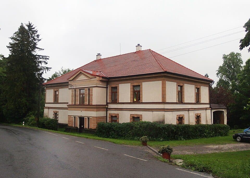 Zámeček Dolní Tošanovice