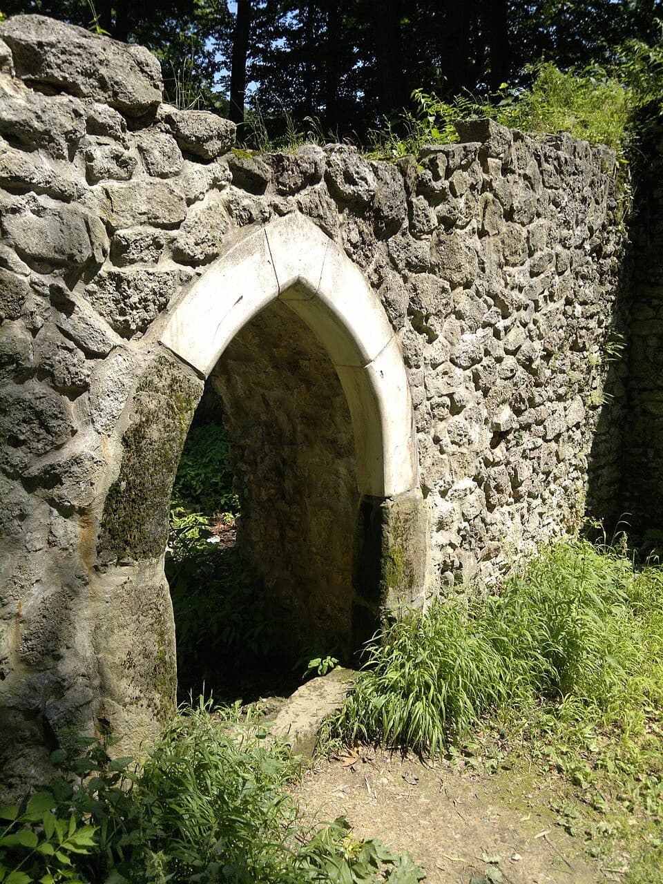 Zamek Šostýn