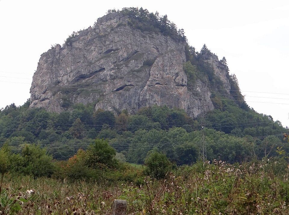 Vyšný Kubín - Veľký Choč