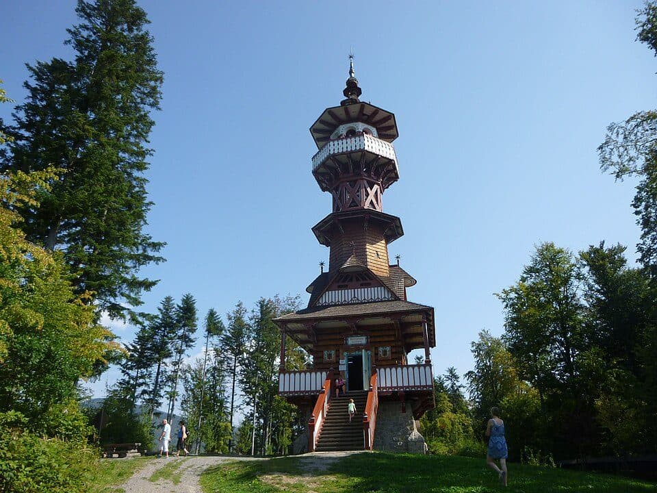 Jurkovičova rozhledna
