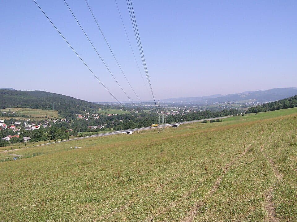 Przełęcz Jabłonkowska