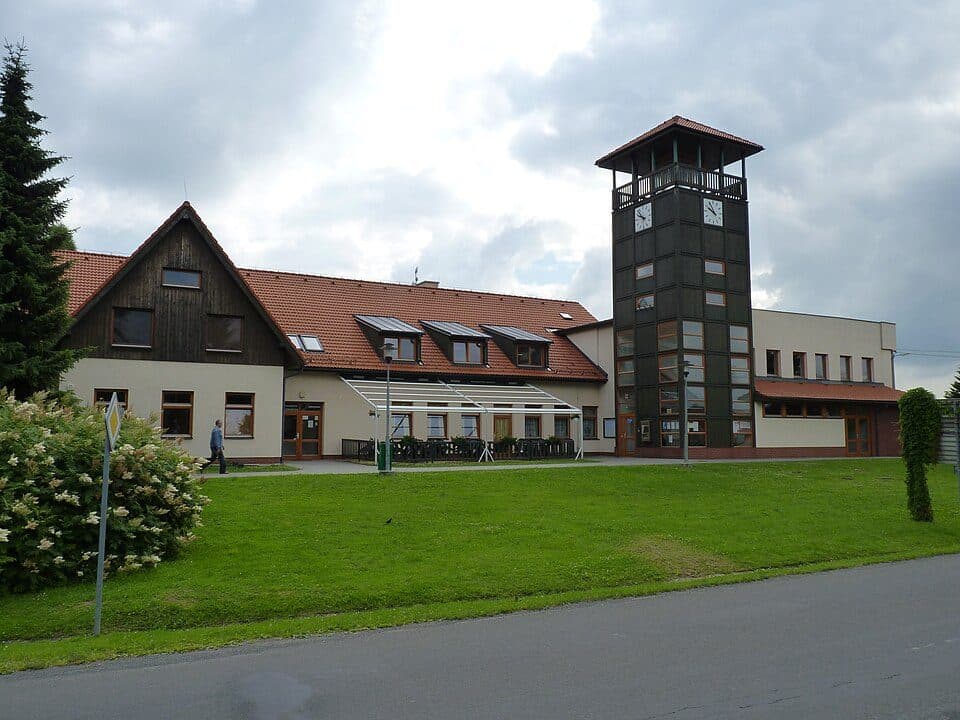 [Z] Nošovice (pivovar, bus) - Kamenité (rozc.)