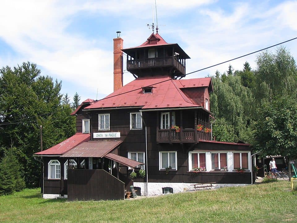 [Z] Nošovice (pivovar, bus) - Kamenité (rozc.)