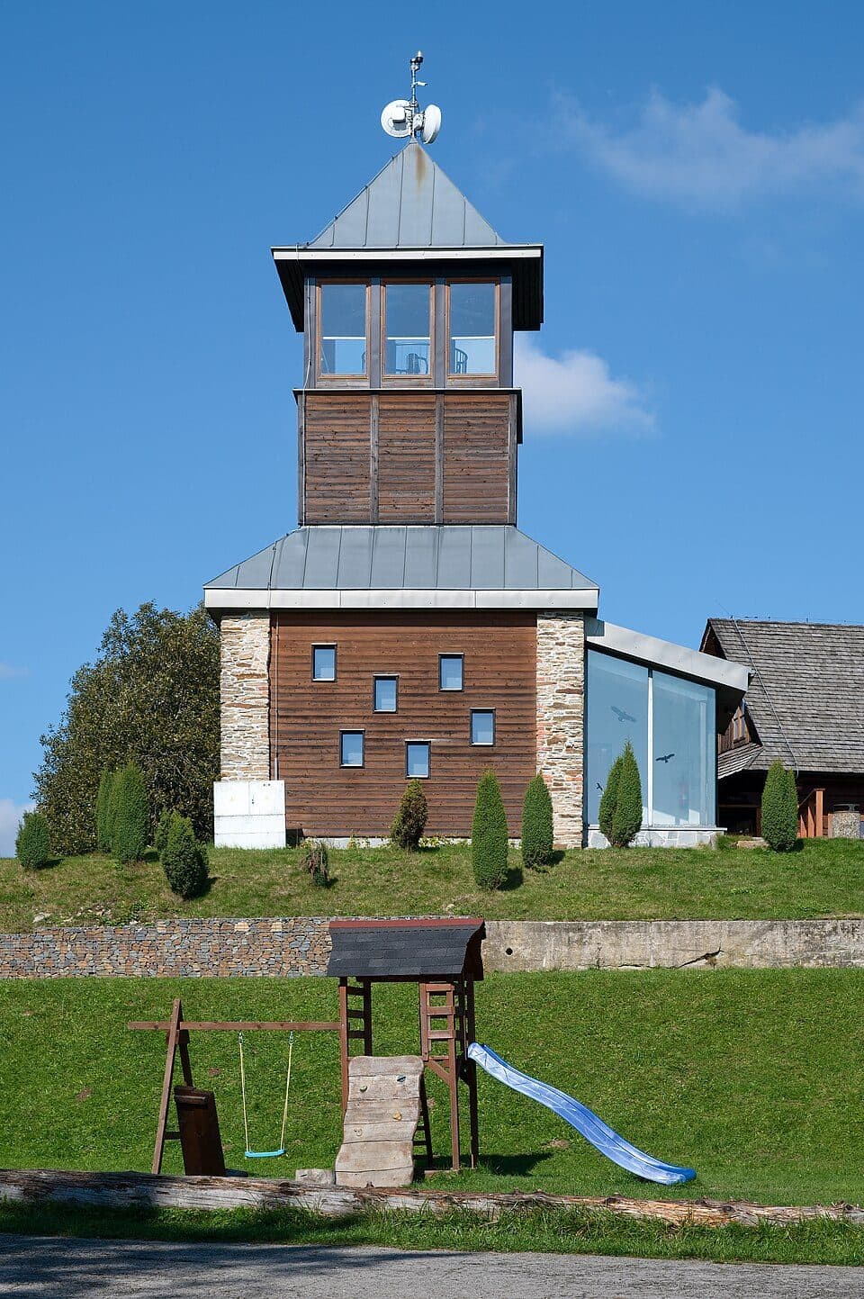 Tetřev