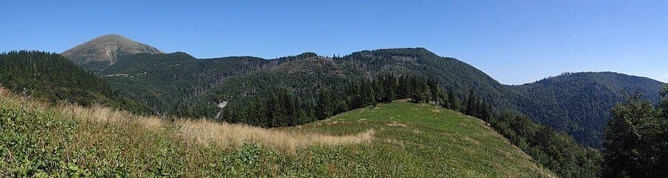 Náučný chodník Šútovská dolina