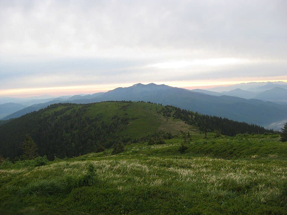 Sedlo pod Kojšovou - Sedlo Javorina