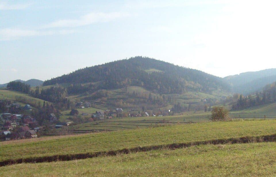 Szumiąca (szczyt)