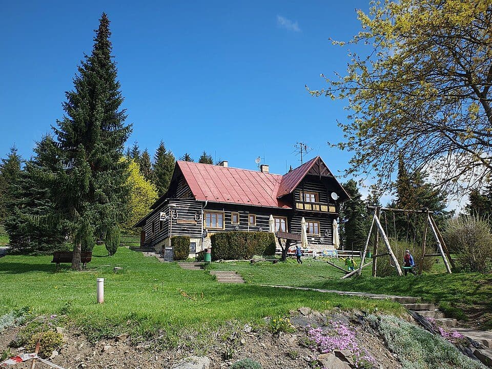 Horská chata Studeničné