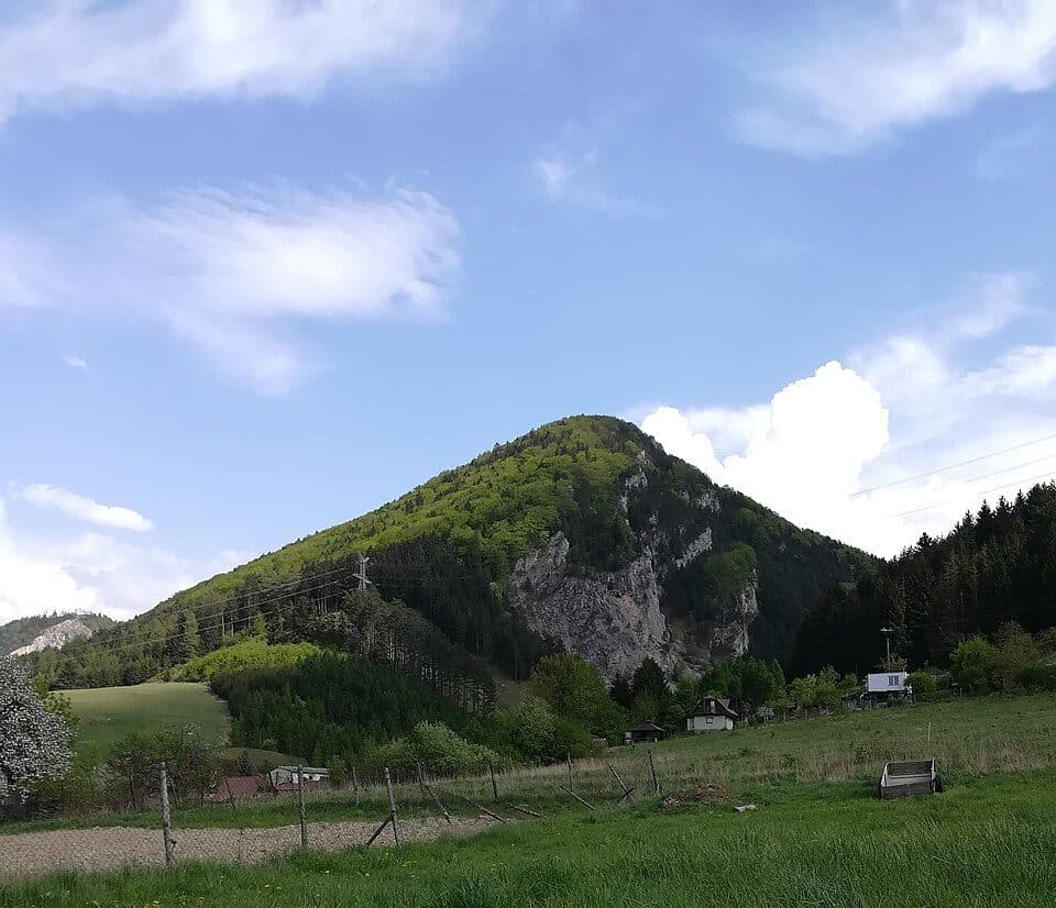 Hoblík (vrch v Malej Fatre)