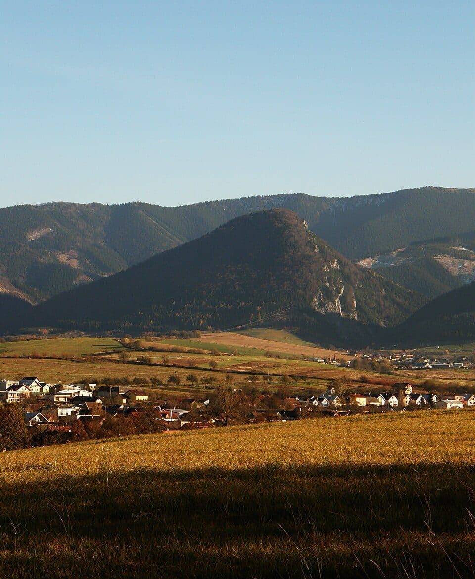 Trnové - Stráňavy, horáreň - Saračníky