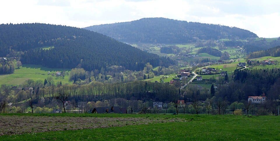 Łyżka - Przyszowa
