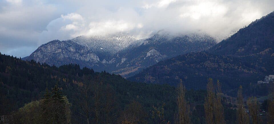Sokol (vrch v Chočských vrchoch)