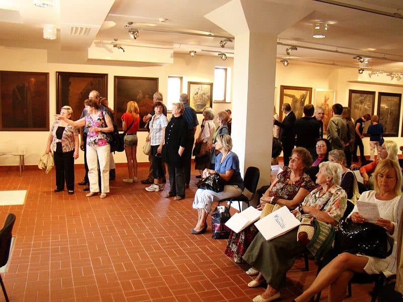 Sanok - Orli Kamień