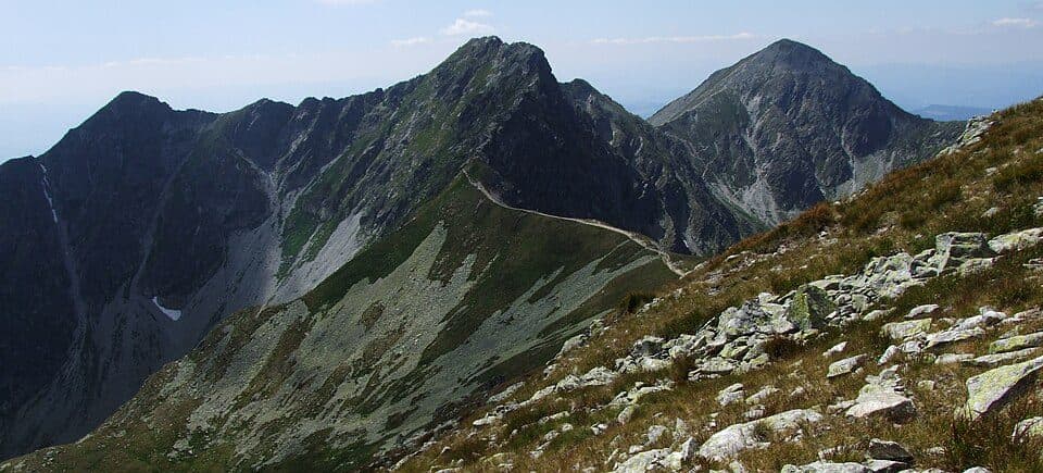 Príslop (Západné Tatry) — fotografia 2