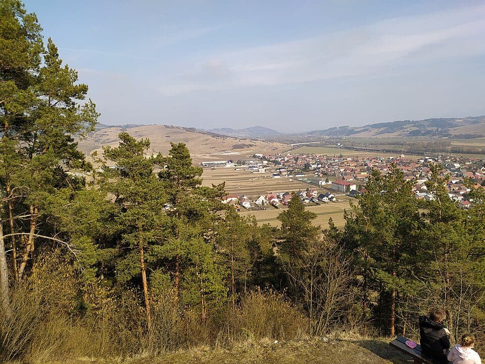 Piesočná
