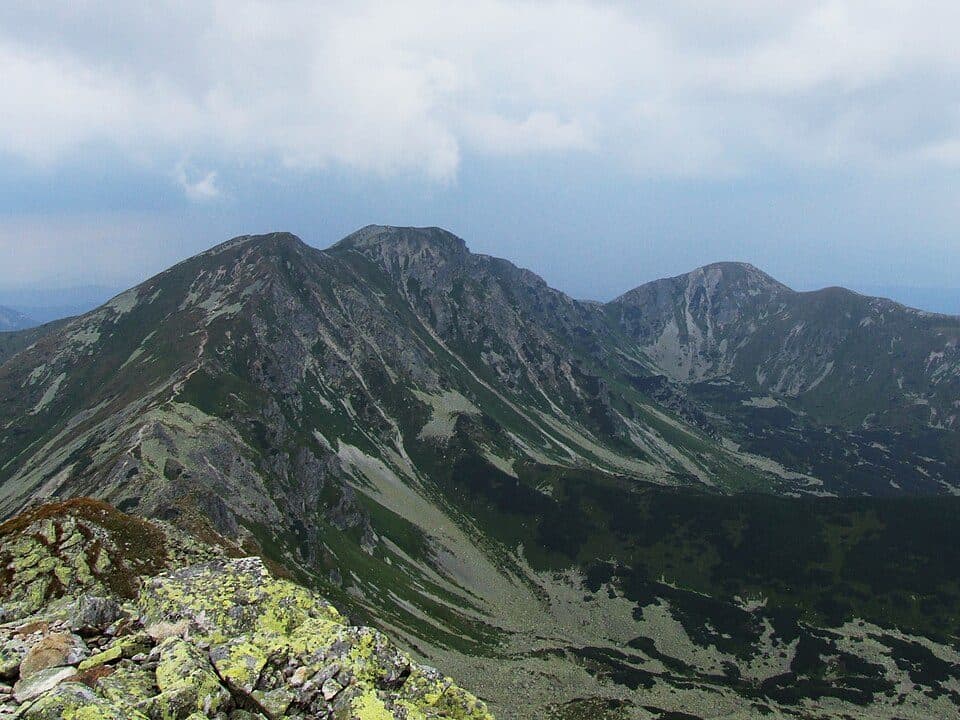 Salatyński Wierch