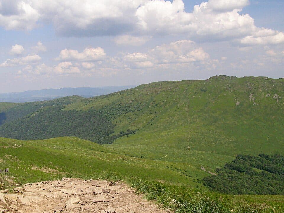 Przełęcz Goprowska