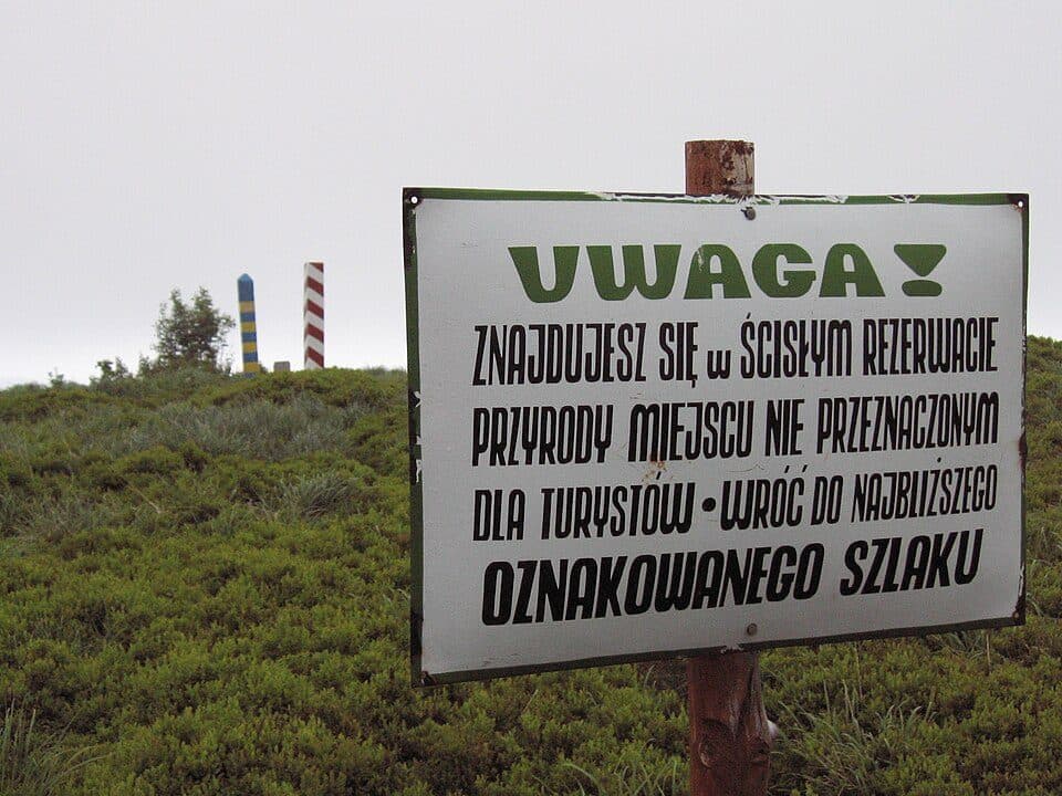 Przełęcz Bukowska (Bieszczady)
