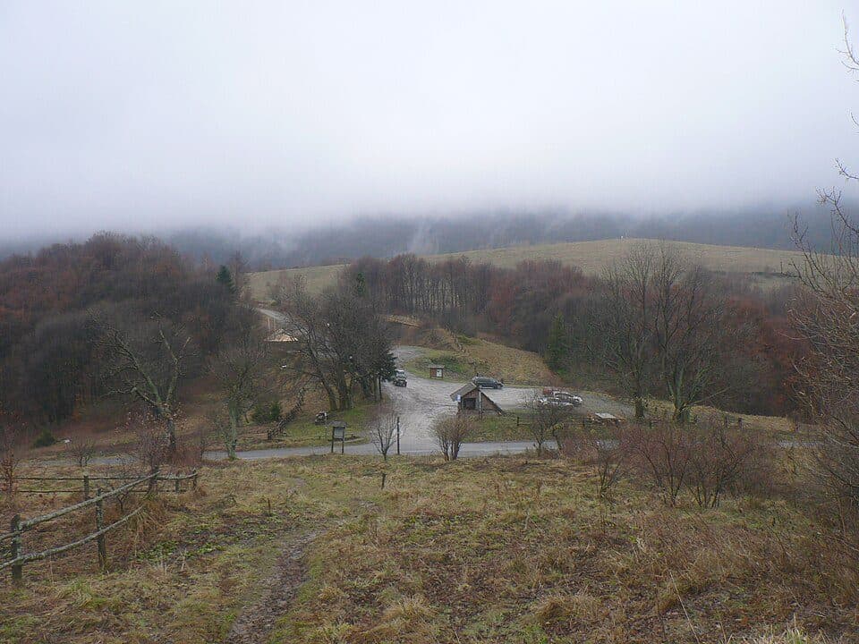 Przełęcz Wyżniańska