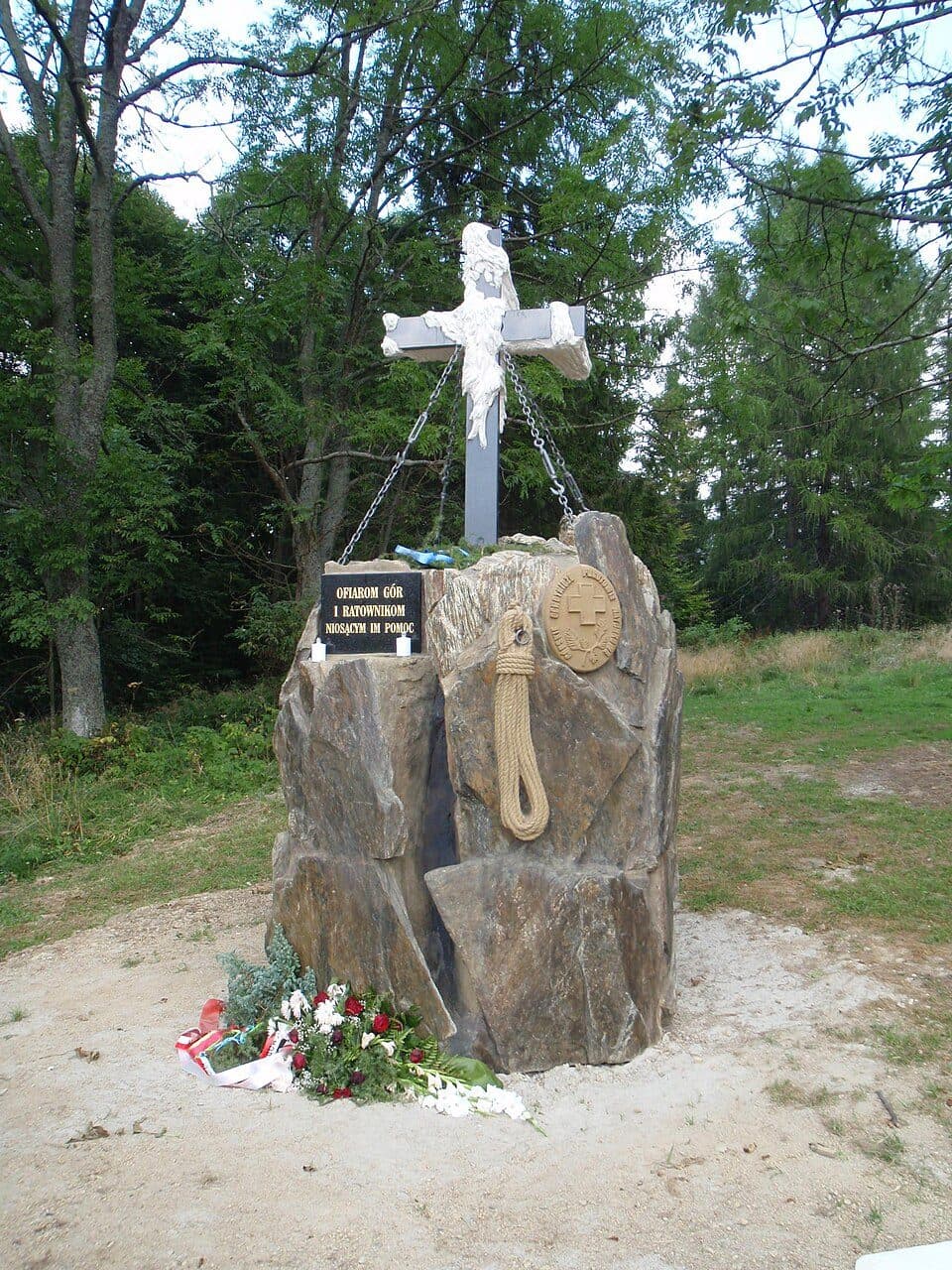 Dział - przełęcz Wyżna - Chatka Puchatka