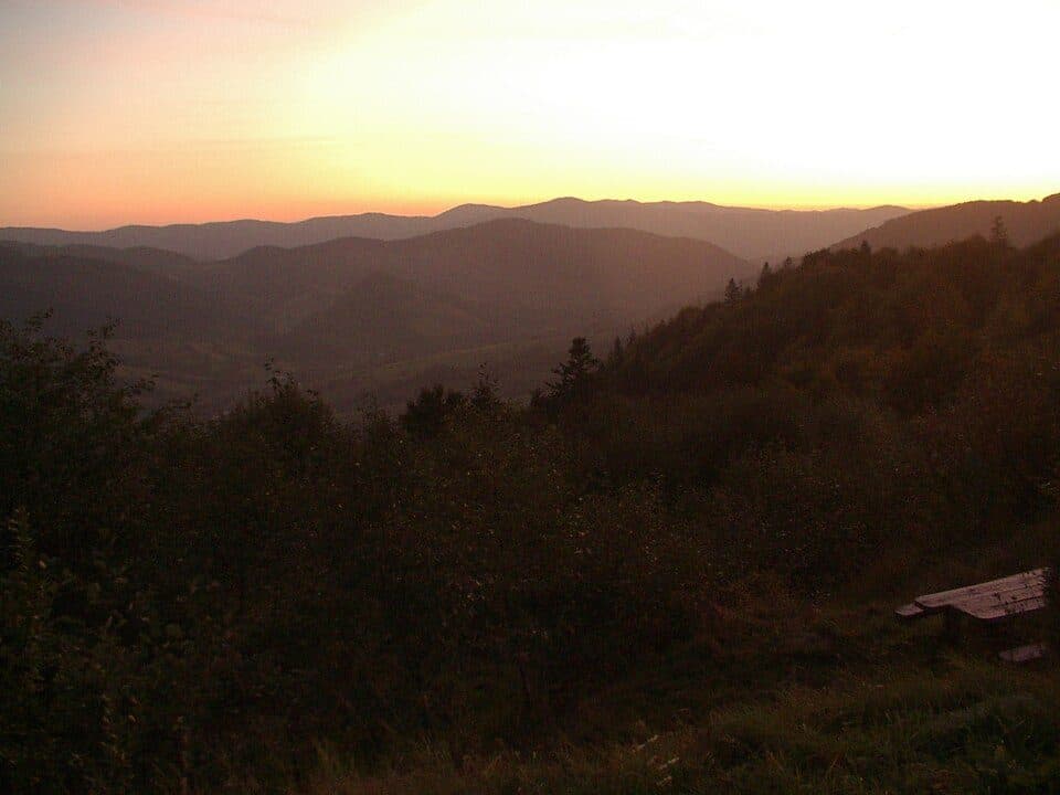 Przełęcz Użocka